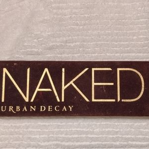 Urban Decay Naked